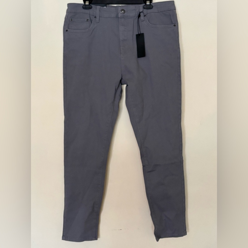 Hype Men’s Med. Grey Denim Jeans